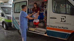 Con la pandemia se realizaron menos trasplantes de órganos