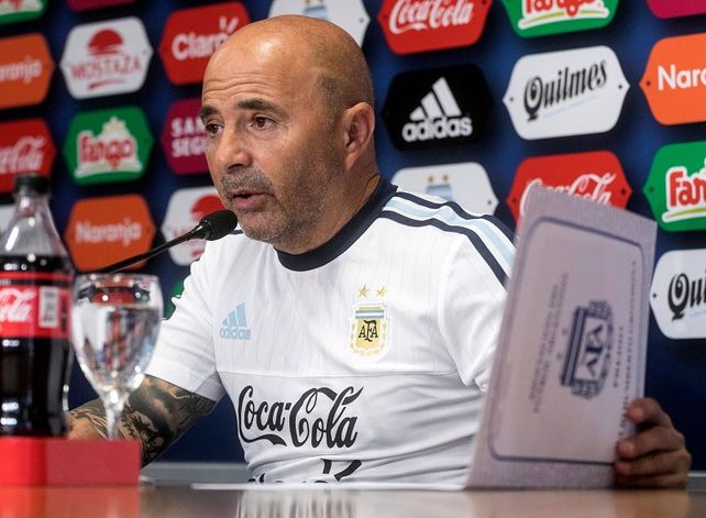 Algunas sorpresas. Sampaoli incluyó en la nómina a cinco jugadores que no habían sido convocados en su ciclo.