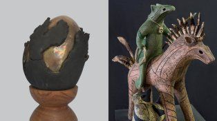 El Museo de Bellas Artes inaugura una muestra que pone en diálogo a artistas del patrimonio entrerriano