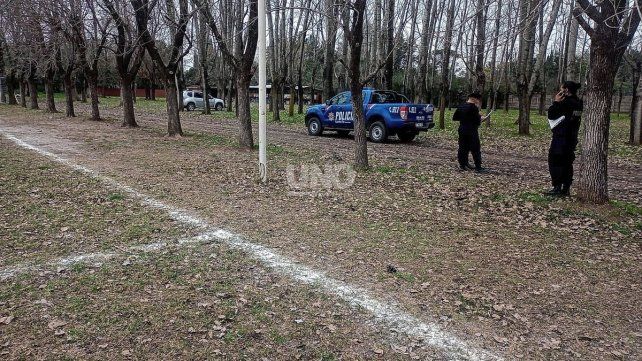 Rosario: sicarios asesinaron a un hombre a balazos en las afueras del predio de la UOM