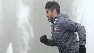 Pablo Pérez podría dejar Newells y varios comenzaron a vincularlo con Unión.