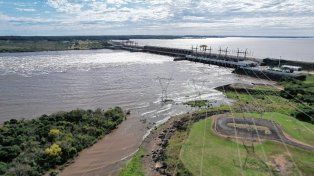 Destacaron que los aportes seguirán elevados hasta el próximo viernes.&nbsp;