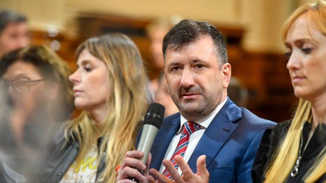 Kueider acusó al Presidente de mentirle a los entrerrianos