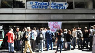 Repudio de Argra por el despido de 21 trabajadores de la editorial Perfil