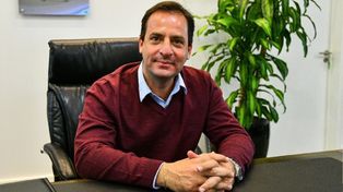 Tecnología. Sujarchuk, secretario de Economía del Conocimiento.