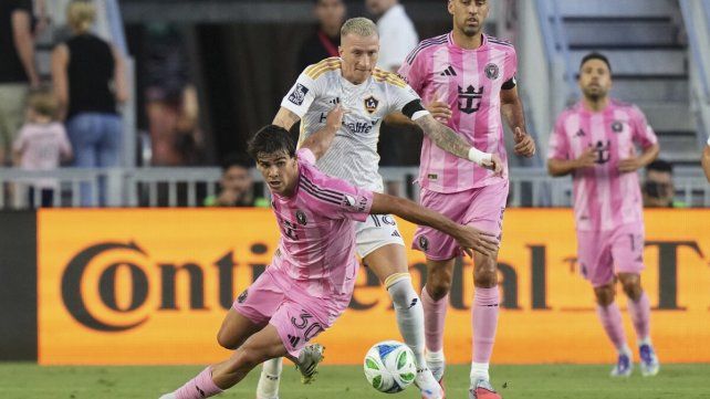 El jugador de Inter Miami que habría sido transferido por criticar a Mascherano