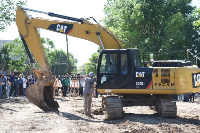 El municipio presentó un plan para urbanizar seis barrios populares