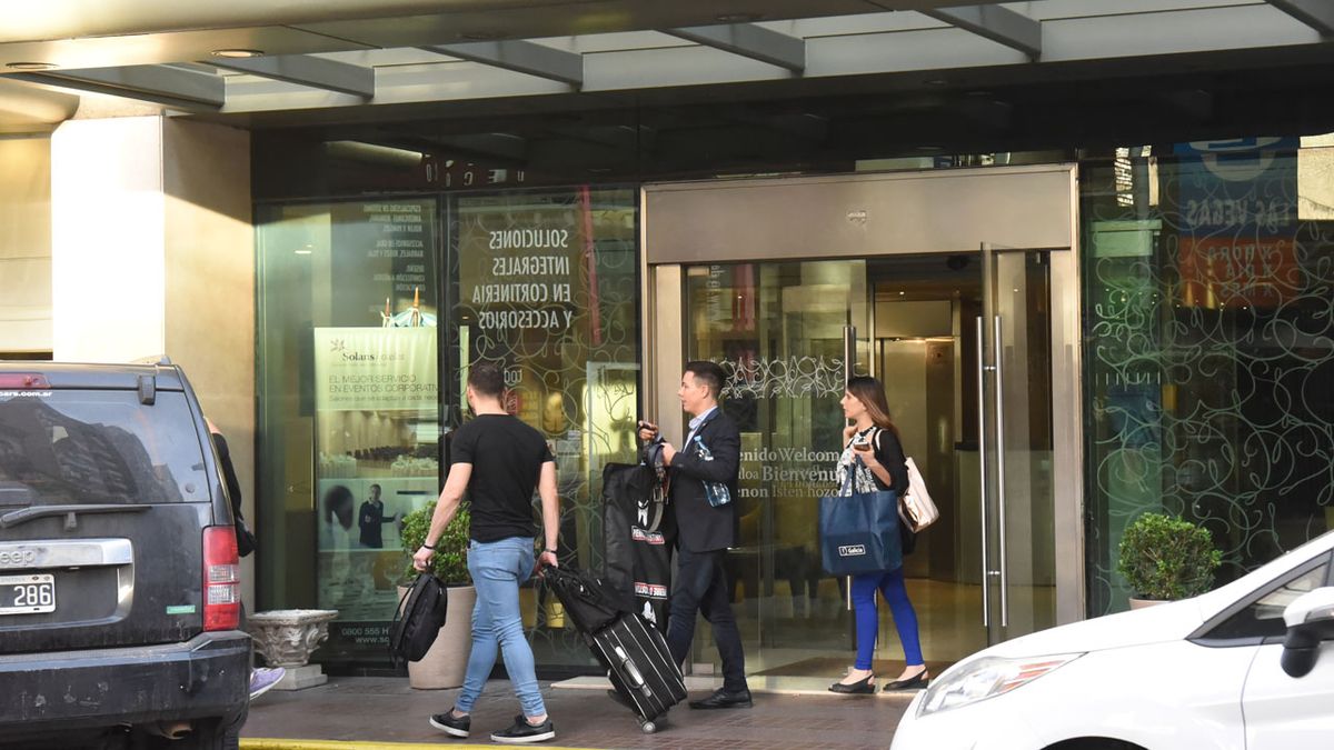 Semana Santa: altos niveles de ocupación hotelera por el fin de semana ...