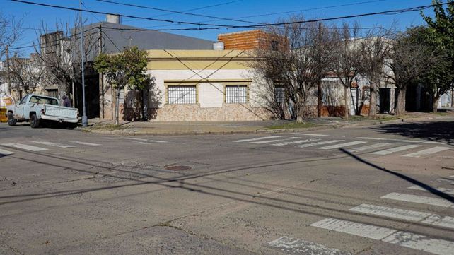 Extensión cloacal. Se abrieron ofertas para una obra en barrio Roma que beneficiará a 600 vecinos.