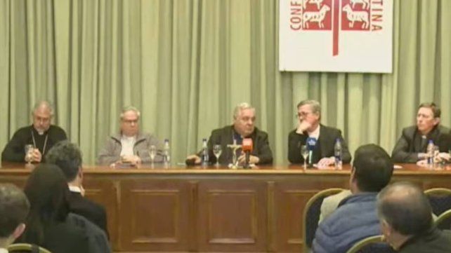A poco de la visita del Papa, la Iglesia aseguró que hay diferencias con el Gobierno: No está mal reconocerlas