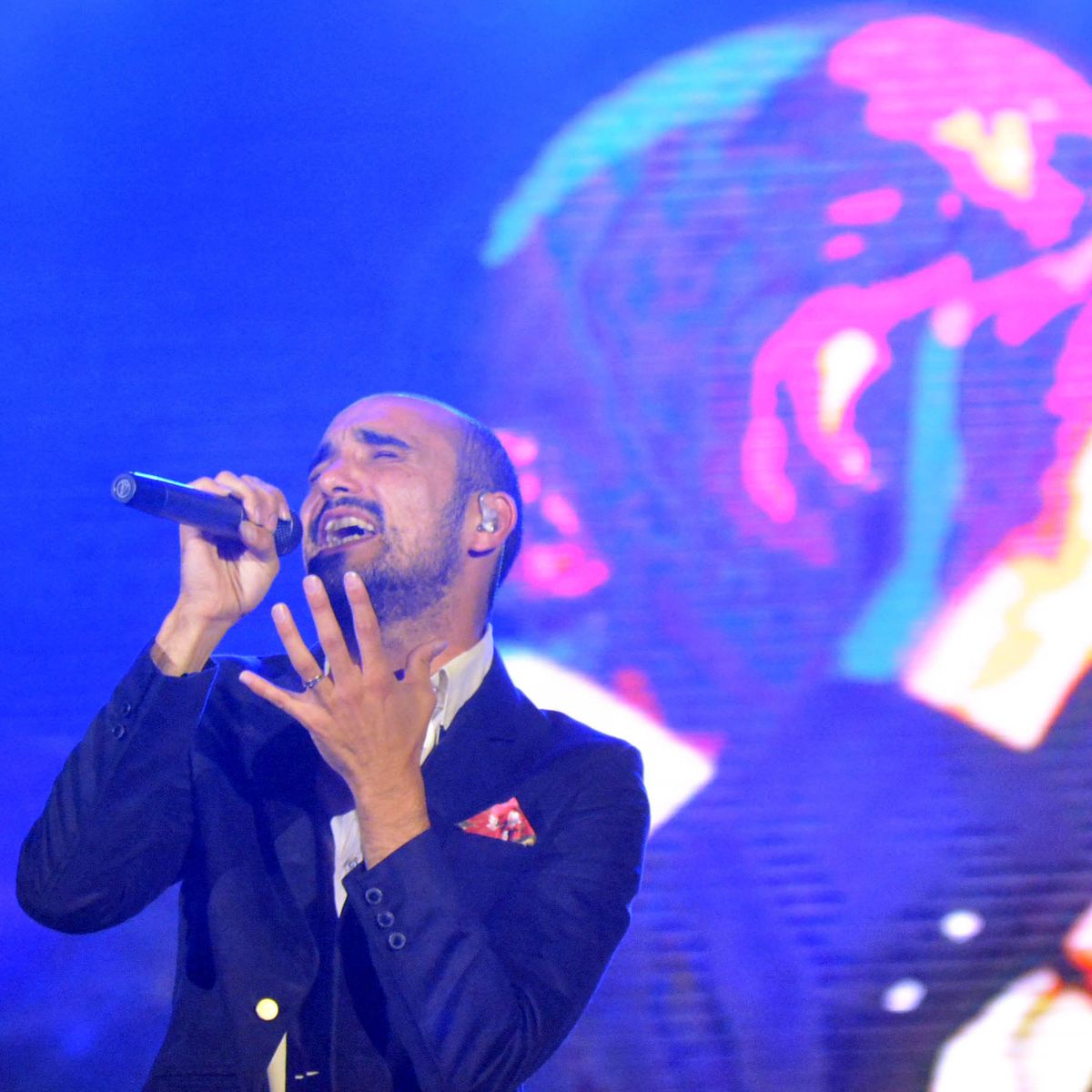 Abel Pintos ratificó su presente en Cosquín