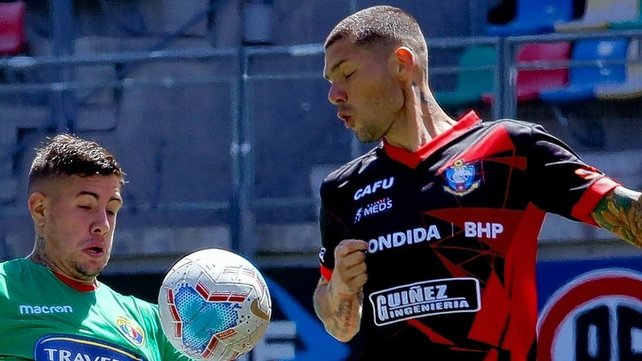 Nicolás Peñailillo prepara su desembarco en Unión