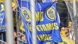 Balearon la casa del actual líder de la barra de Central antes del partido contra Racing