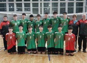 Orgullo entrerriano: la delegación sub-14 completa hoy suparticipación en el Campeonato Nacional de Vóley en Chaco