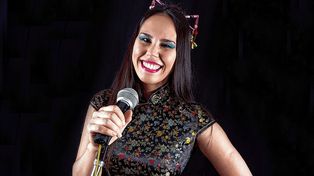 La música me ha demostrado que puedo y que no soy más la chica tímida