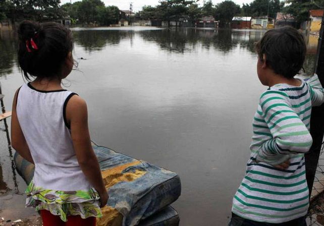 Unicef teme que 11 millones de menores sufran las consecuencias del fenómeno El Niño