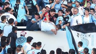 En medio del dolor, los padres del hincha de Belgrano tomaron la decisión más humana