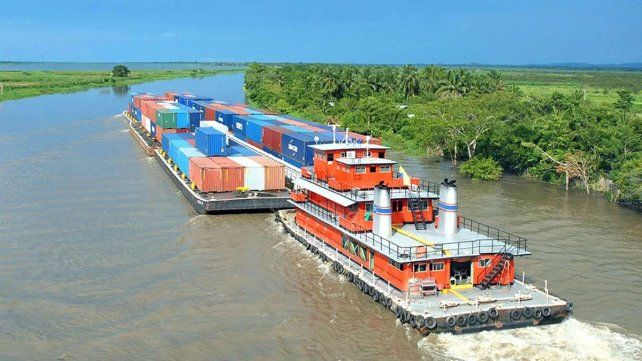 El Gobierno nacional abrió el proceso de consulta para la nueva licitación de la HIdrovía Paraná-Paraguay.&nbsp;
