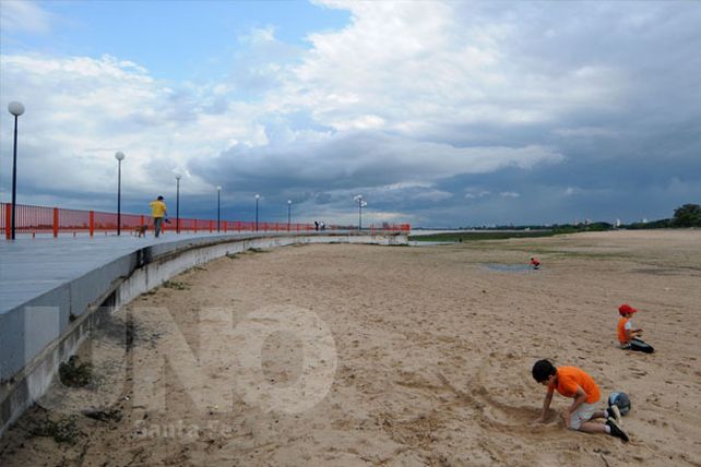 Seis balnearios habilitados para la próxima temporada de verano