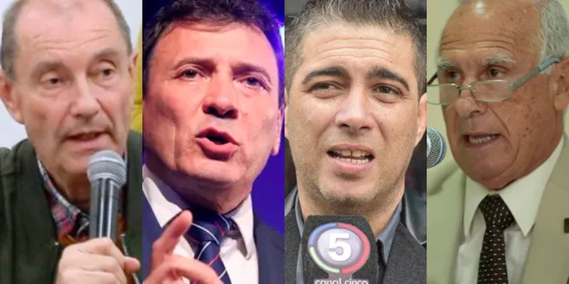 Intendentes y jefes comunales reflejaron un unánime repudio al atentado a Cristina Kirchner y pidieron justicia