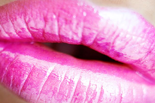 Los labios más sensuales