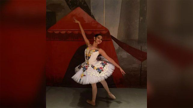 Cynthia Kocherengo, la paranaense que se capacita en Brasil y sueña con ser parte de la Ópera de París
