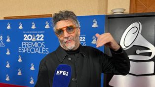 El músico rosarino estará presente en los premios Grammy.