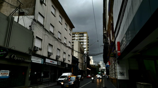 Anticipan fuertes tormentas al final del domingo y la madrugada del lunes.&nbsp;
