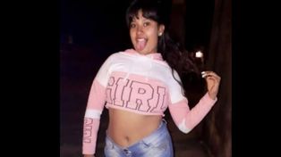 Se solicita información sobre Sofía Agustina Bertuni