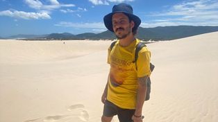 Fernando Farías tenía 34 años y vivía desde el año pasado en Brasil.