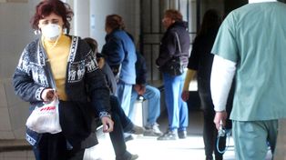 Fallecieron dos personas por Gripe A en la ciudad