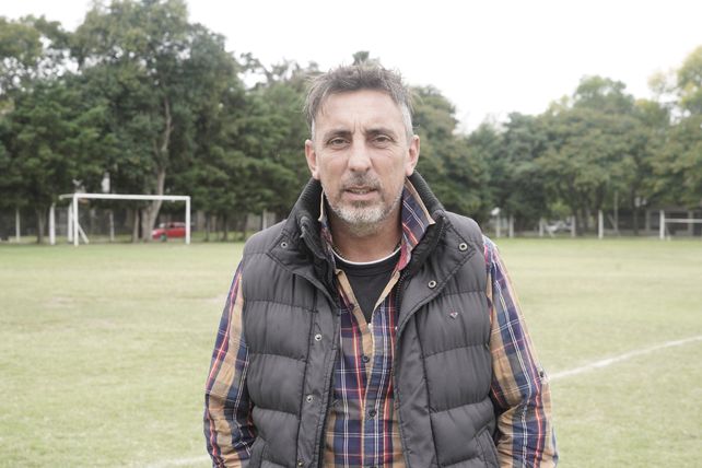 “El proyecto es una sociedad integrada con la mayor cantidad de chicos en el deporte”.