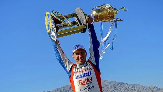 El entrerriano Mariano Werner con Ford es el nuevo campeón de Turismo Carretera.