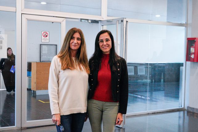 La directora del Heca