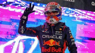 El piloto de Red Bull es el gran referente de la categoría y llegó al título de manera anticipada.