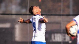 Vélez ganó de visitante.