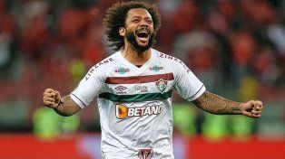 Marcelo anunció su retiro del fútbol profesional.