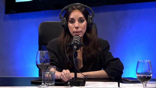 Tamara Pettinato habló por primera vez luego del video con Alberto Fernández