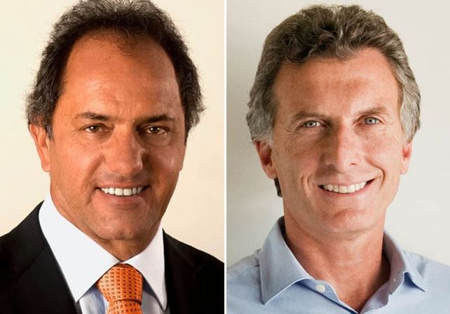 Debate Presidencial: Scioli y Macri expusieron sus propuestas de cara al Balotaje
