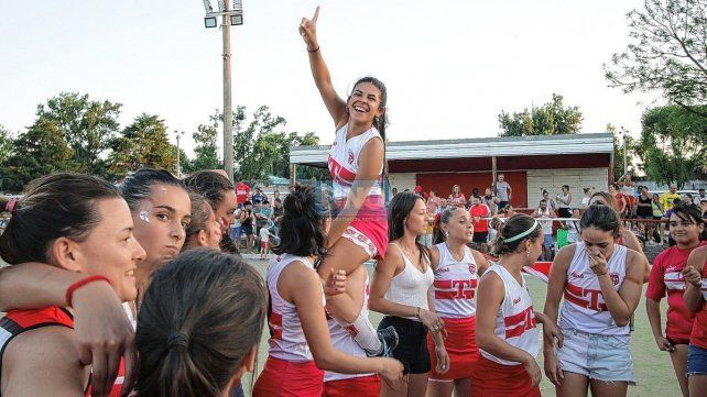 Hockey sobre césped: comienza el Dos Orillas y Talleres