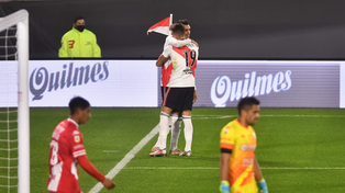 Unión y su involución continua y progresiva