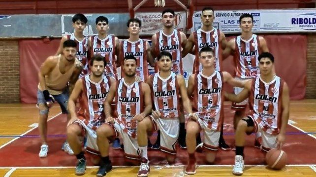 Colón (SJ) superó a Rivadavia en el debut por uno de los grupos A1 del Torneo Oficial.