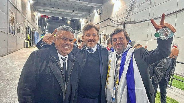 Tapia, tras el título de Uruguay: Mbappé dijo que en Sudamérica no había nivel