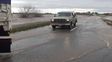 Fuertes lluvias provocan cortes de rutas en Santa Fe y complican el tránsito en el sur provincial