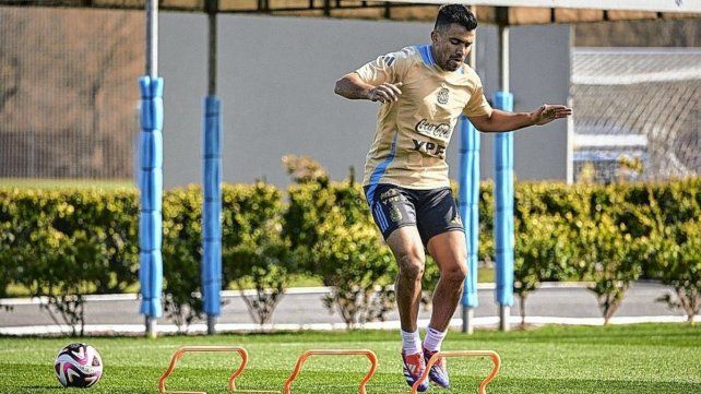 La Selección trabaja por la tarde y viaja el domingo a Barranquilla
