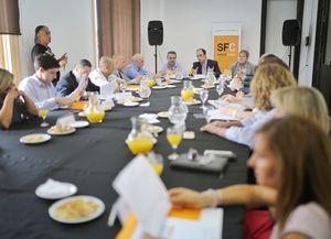 Fondo de Obras Menores: una reunión para terminar con la discriminación a Santa Fe y Rosario