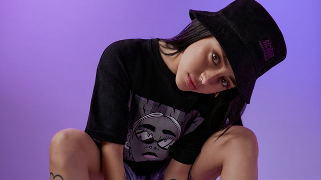 Nicki Nicole: Es una locura todo lo que viene pasando