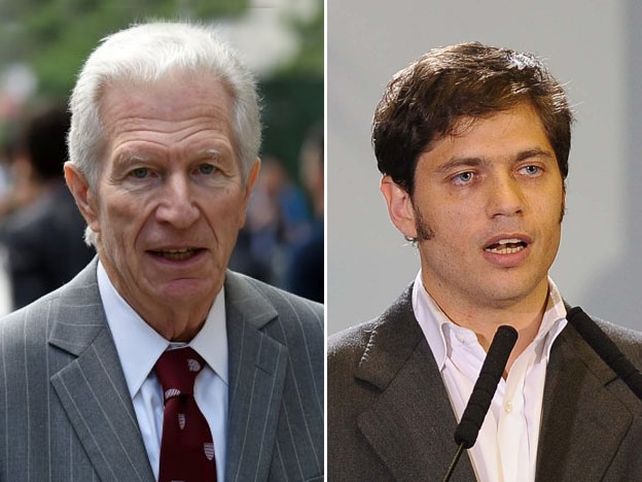 Sobre el filo del plazo, Kicillof negocia cara a cara con los buitres para no caer en default