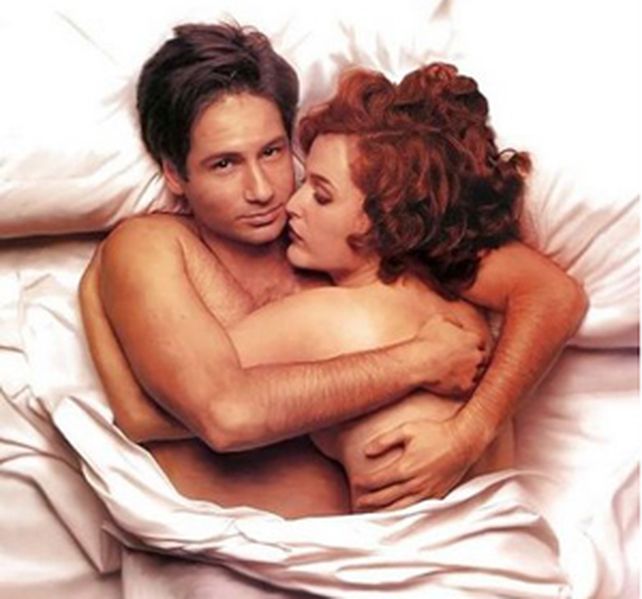 Los agentes de Expedientes Secretos X