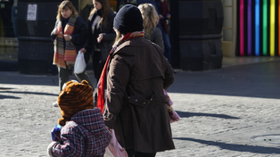 Después de días de mucho frío, las temperaturas mínimas en Rosario comenzarán a subir.
